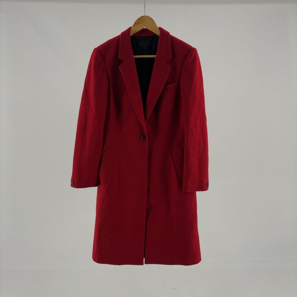rag & bone Long Tailored Coat